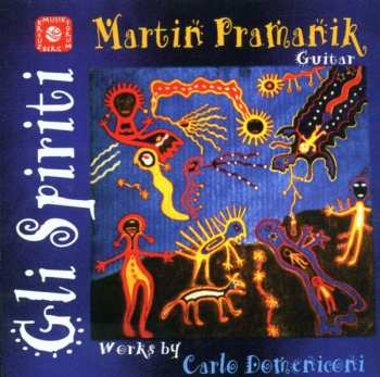 Album Carlo Domeniconi: Gli Spiriti  (Works By Carlo Domeniconi)