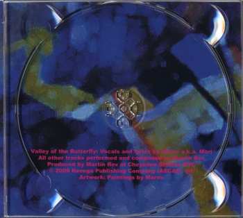 CD Martin Rev: Les Nymphes