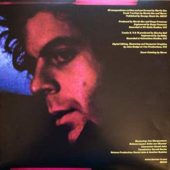 LP Martin Rev: See Me Ridin'