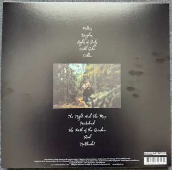 LP Martin Rubashov: Members of the Green Phlox