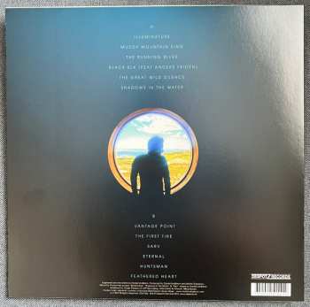 LP Martin Rubashov: The Nature Script