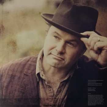 LP Martin Sexton: Mixtape Of The Open Road