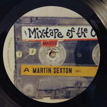 LP Martin Sexton: Mixtape Of The Open Road
