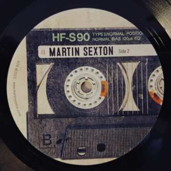 LP Martin Sexton: Mixtape Of The Open Road