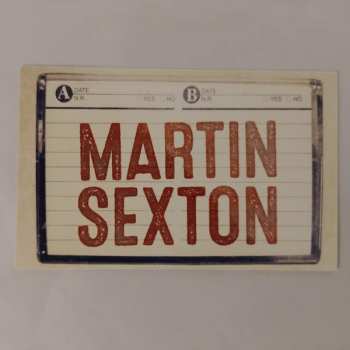 LP Martin Sexton: Mixtape Of The Open Road