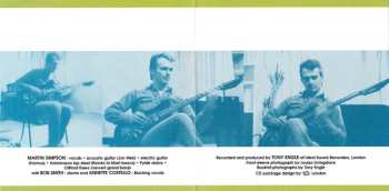 CD Martin Simpson: Grinning In Your Face