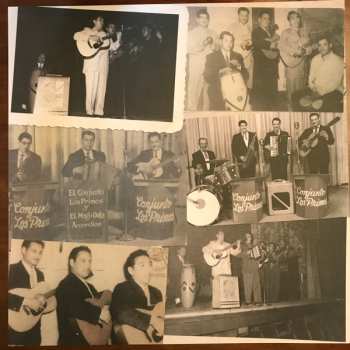 LP Martin Solis & Los Primos: Martin Solis & Los Primos