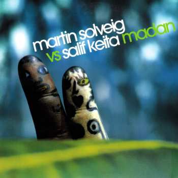Album Salif Keita: Madan