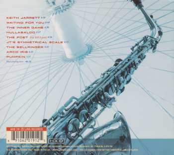 CD Martin Speake: Hullabaloo