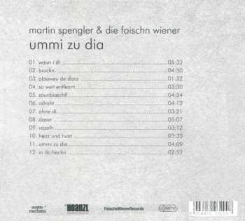 CD Martin Spengler & Die Foischn Wiener: Ummi Zu Dia
