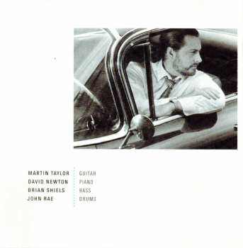 CD Martin Taylor: Change Of Heart