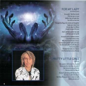 CD Martin Turner: Written In The Stars