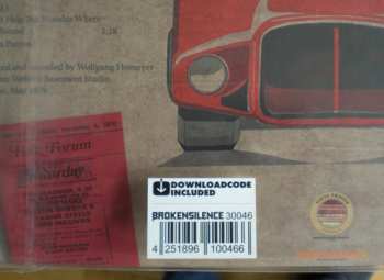 2LP Martin Winsor: Troubadours