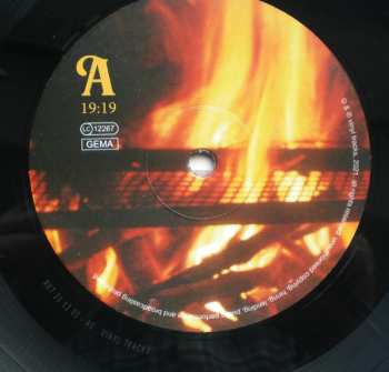 2LP Martin Winsor: Troubadours