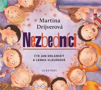 CD Martina Drijverová: Nezbedníci