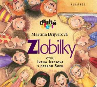 Album Martina Drijverová: Zlobilky