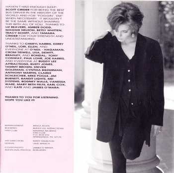 CD Martina McBride: The Way That I Am