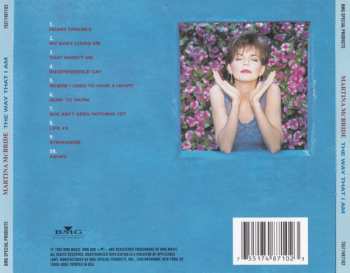 CD Martina McBride: The Way That I Am