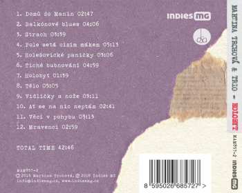 CD Martina Trchová & Trio: Holobyt
