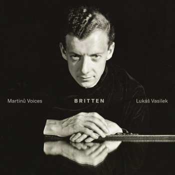 CD Martinů Voices: Britten