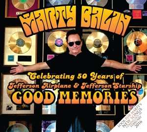 2CD Marty Balin: Good Memories