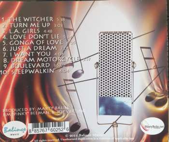 CD Marty Balin: The Witcher