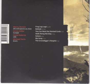 CD Marty Ehrlich Rites Quartet: Frog Leg Logic