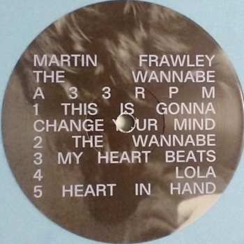 LP Marty Frawley: The Wannabe CLR | LTD