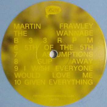 LP Marty Frawley: The Wannabe CLR | LTD