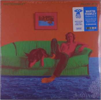 Album Marty Frawley: Undone at 31