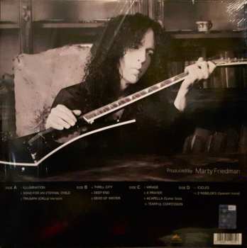 2LP Marty Friedman: Drama