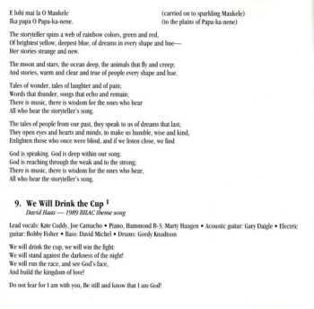 CD Rob Glover: Spirit Of Malia