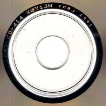 CD Rob Glover: Spirit Of Malia