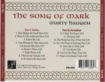 CD Marty Haugen: The Song Of Mark