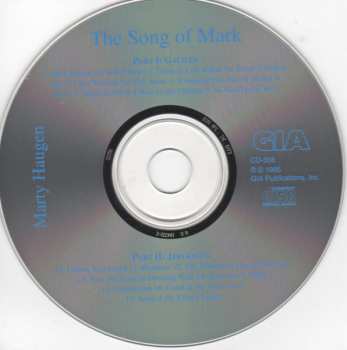 CD Marty Haugen: The Song Of Mark