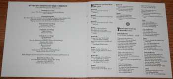 CD Marty Haugen: The Song Of Mark