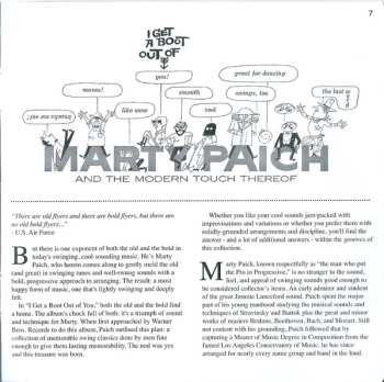 2CD Marty Paich: Four Classic Albums (Second Set)