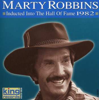 Album Marty Robbins: Hall Of Fame, Inducted 1982