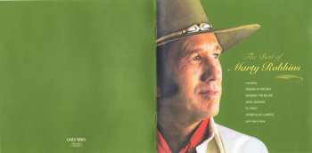 CD Marty Robbins: The Best Of Marty Robbins