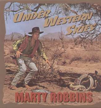 4CD/Box Set Marty Robbins: Under Western Skies