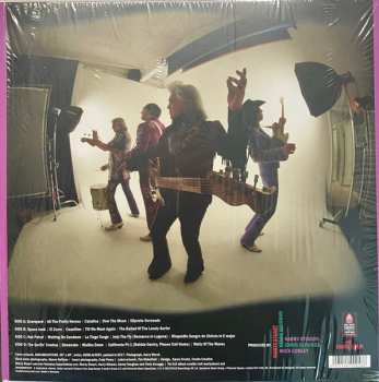 2LP Marty Stuart And His Fabulous Superlatives: Space Junk CLR