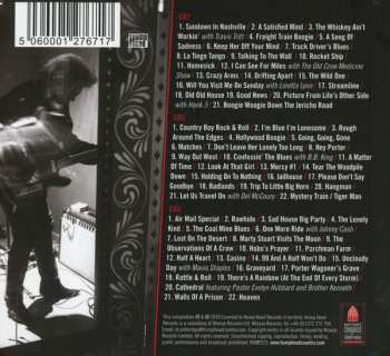 3CD Marty Stuart: The Definitive Collection Vol.2