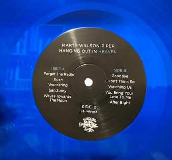 2LP Marty Willson-Piper: Hanging Out In Heaven CLR | LTD