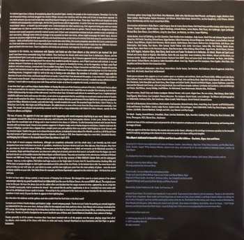 2LP Marty Willson-Piper: Hanging Out In Heaven CLR | LTD