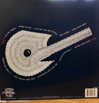 LP Marty Willson-Piper: Nightjar CLR | LTD