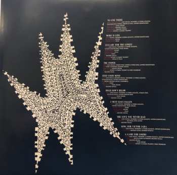 LP Marty Willson-Piper: Nightjar CLR | LTD