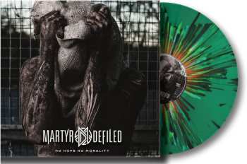 Album Martyr Defiled: No Hope No Morality