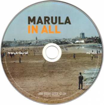 CD Marula: In All