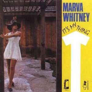 2LP Marva Whitney: It's My Thing