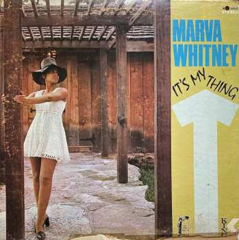LP Marva Whitney: It's My Thing